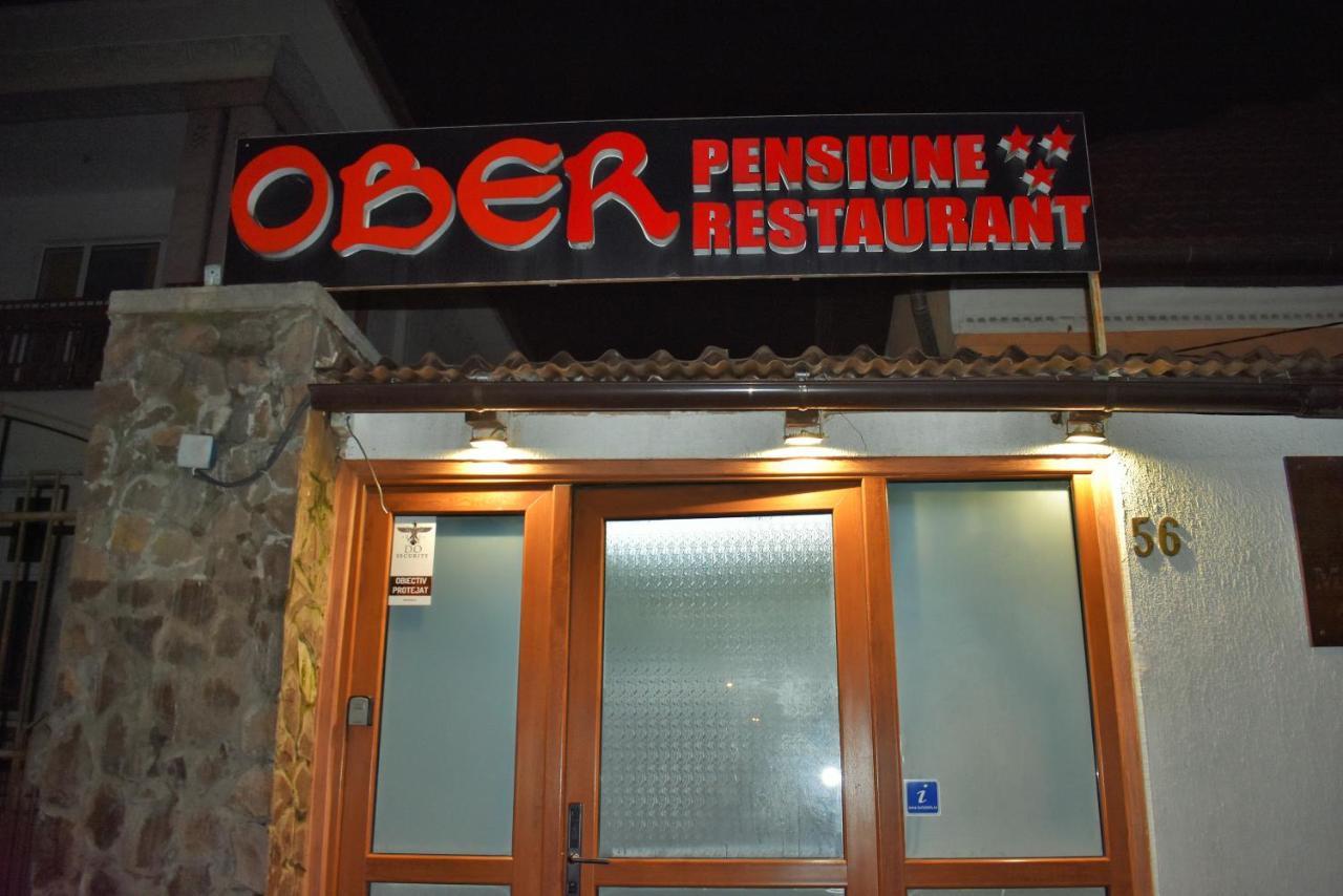 Pensiunea Casa Ober Brasov Exterior photo