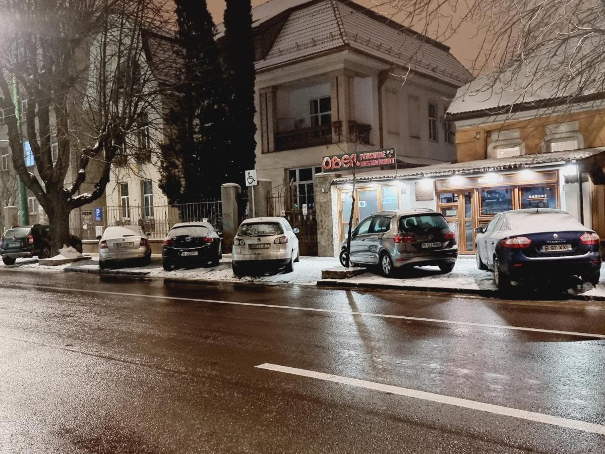 Pensiunea Casa Ober Brasov Exterior photo