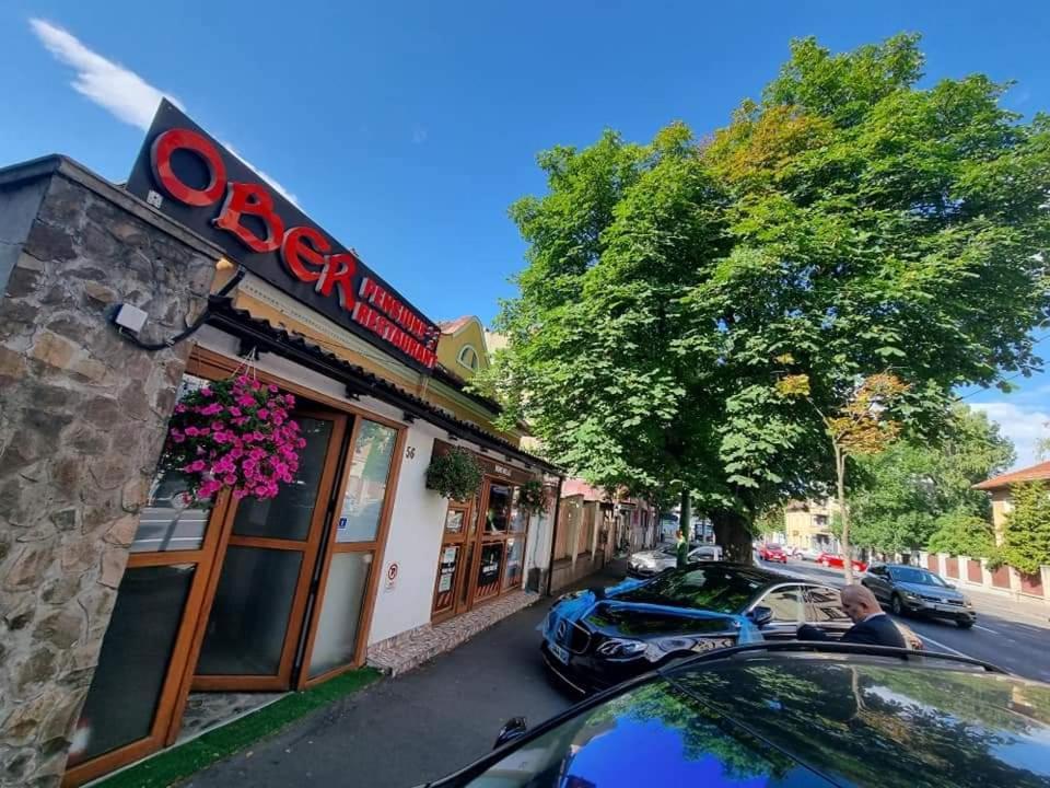 Pensiunea Casa Ober Brasov Exterior photo